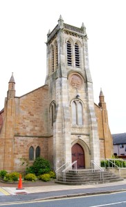 prestwick church
