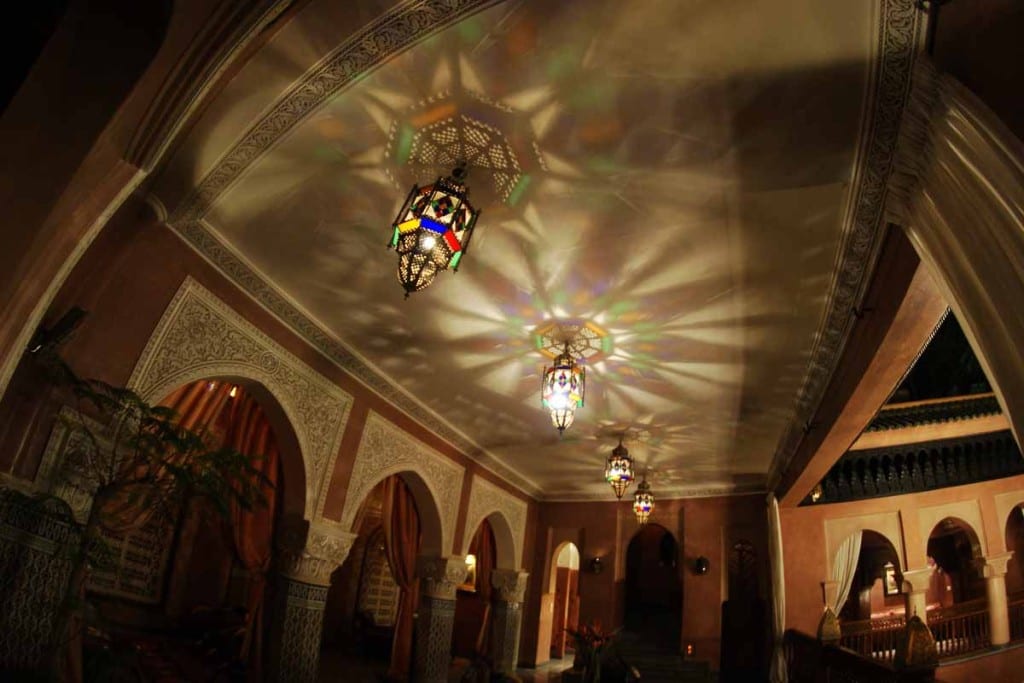 La Sultana - Moroccan lights
