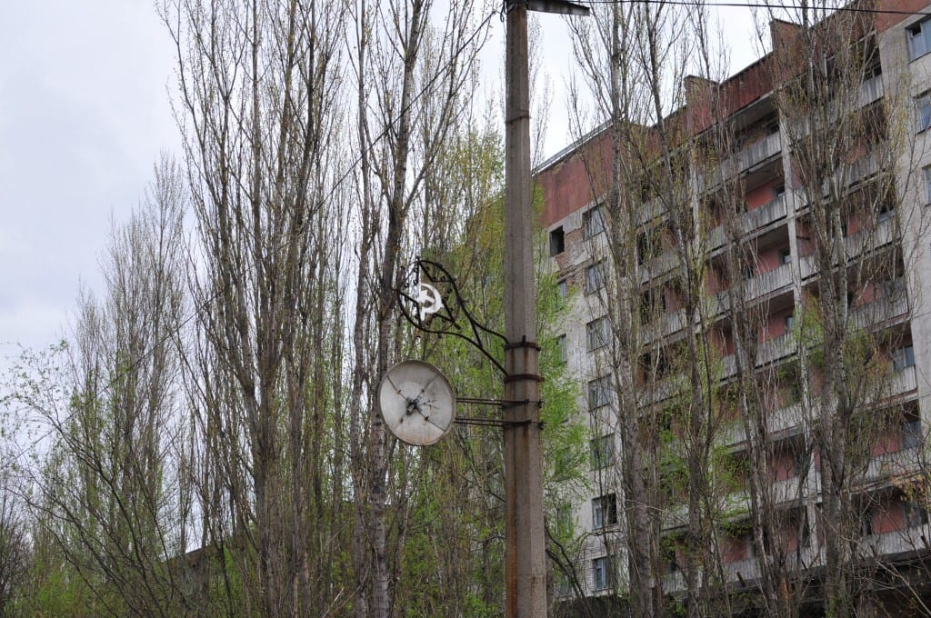 pripyat ukraine chernobyl disaster