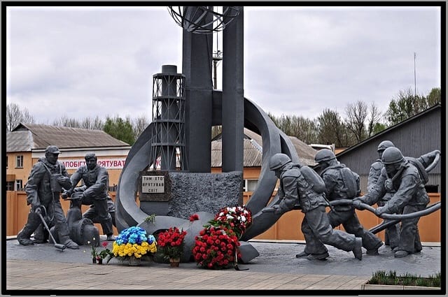 fire fighter memorial