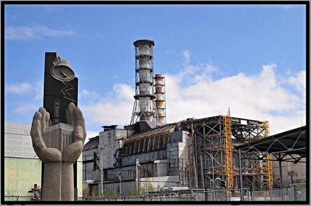 Chernobyl Nuclear Power Station