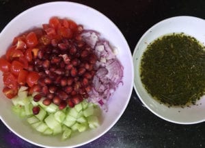 Shirazi Ingredients