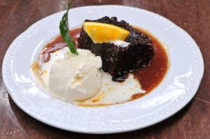 le di vin sticky toffee pudding