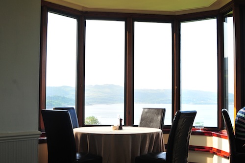 Loch Melfort Restaurant