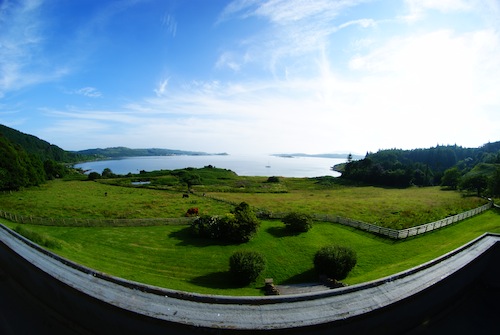 Loch Melfort View
