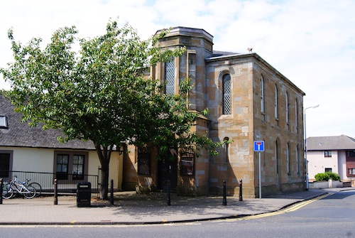 freemans hall