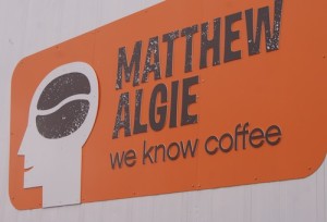 Matthew Algie Sign