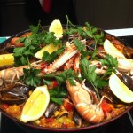 paella