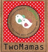 two mamas logo