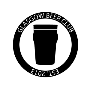 glasgow beer club logo