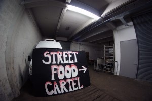 Street Food Cartel @SWG3