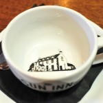 Sun Inn tea or coffee cup