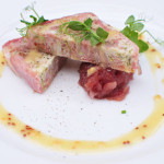 A Room in Leith - confit terrine