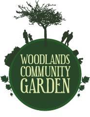 woodlands community garden