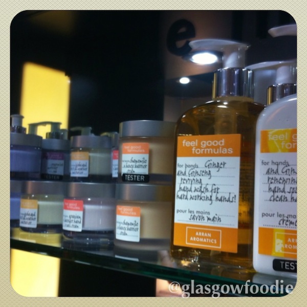 Arran_Aromatics_Princes Square_Glasgow_3