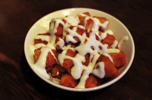 Fino Patatas Bravas