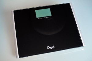 Ozeri Bathroom Scales