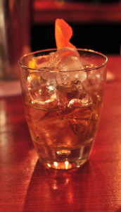 food and drink glasgow bacardi old fashioned rum