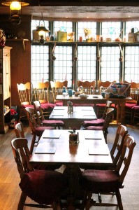 carfraemill Jo's kitchen