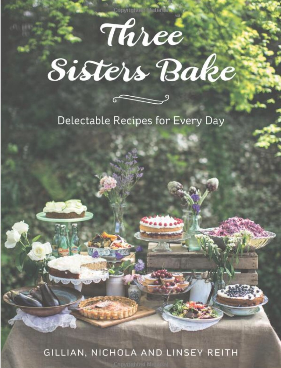 3 sisters bake book launch