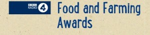 Radio four food and farming awards food and Drink glasgow  blog 