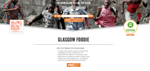 Food and Drink Glasgow Sponsor
