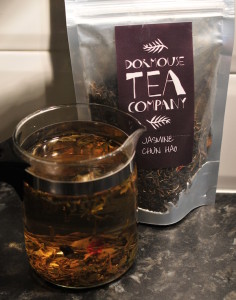 Dormouse Tea  © Food and Drink Glasgow Blog