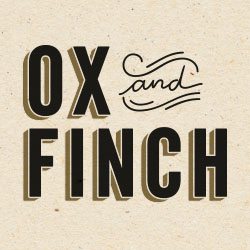 Ox_and_finch_logo © Ox and Finch