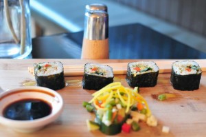 Safari_lounge_edinburgh_veggieano_sushi