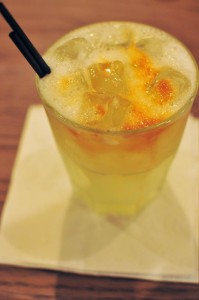 Las Iguanas Cocktail