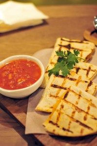 Las Iguanas Quesadillas