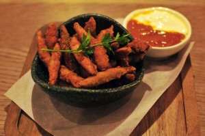 Las Iguanas Whitebait