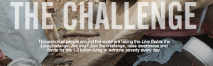 oxfam the challenge