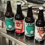 Drygate Brewery - current core beer range