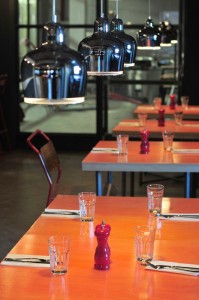 Drygate Brewery - casual modern dining