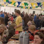 Loch Fyne food fest cairndow scotland food and drink Glasgow blog