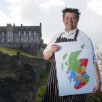 Mark Greenaway edinburgh eat drink discover scotland Glasgow,food blog