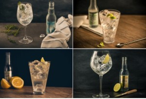 Fevertree gin and tonic hoxton square London pop up Glasgow food drink blog 