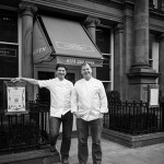Galvin brasserie de luxe Edinburgh French bistro food and drink Glasgow blog