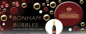 Bonham bubbles the Bonham hotel Edinburgh piper heidsieck food drink Glasgow blog champagne