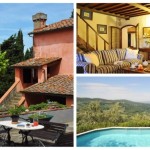 Tuscany now Italy italian infinity pool villa