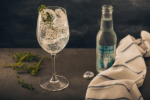 Fevertree gin and tonic hoxton square London pop up Glasgow food drink blog 
