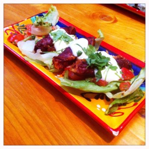 Chorizo pequeno Juan chihuahua Texmex Mexican restaurant cantina food drink Glasgow blog