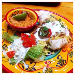 Enchilada Chihuahua Juan chihuahua Texmex Mexican restaurant cantina food drink Glasgow blog