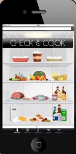 Check and cook app iphone ipad food drink Glasgow blog 