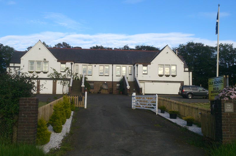 The Old School, Dalleagles