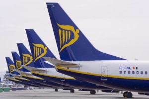 Ryanair Glasgow prestwick edinbrugh food and drink Glasgow blog