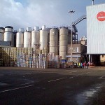 Tennents brewery