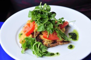 Tron Theatre - Welsh rarebit