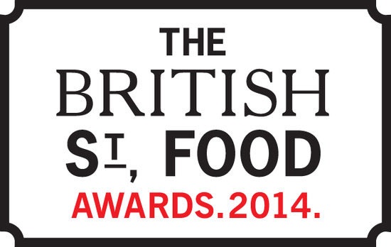 British street food awards